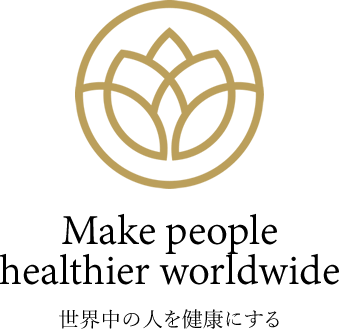 ロータシア製薬「世界の人を健康にする」